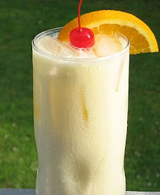 tropical bliss cocktail