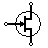 Transistor JFET N