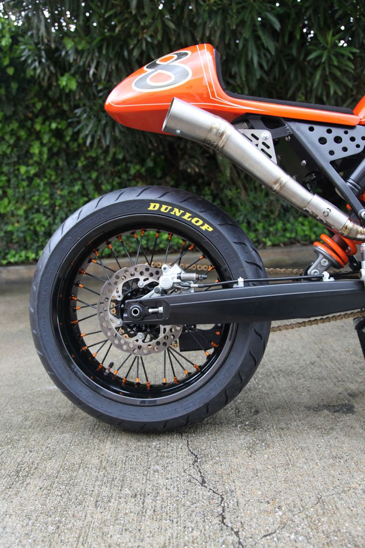Ktm Exc Sub Fender Ktm Exc Sub Fender