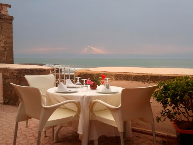 Onde comer em Rabat (Marrocos)