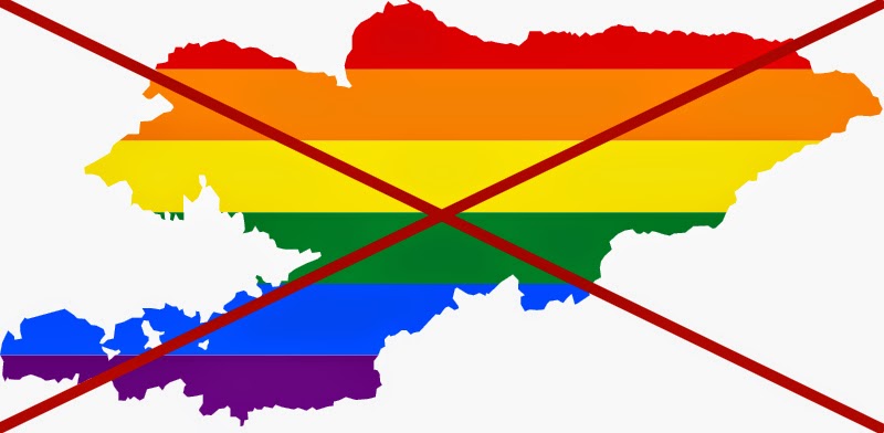 Kyrgyzstan’s New Anti-Gay Law Is Even Worse than Russia’s, homophobia