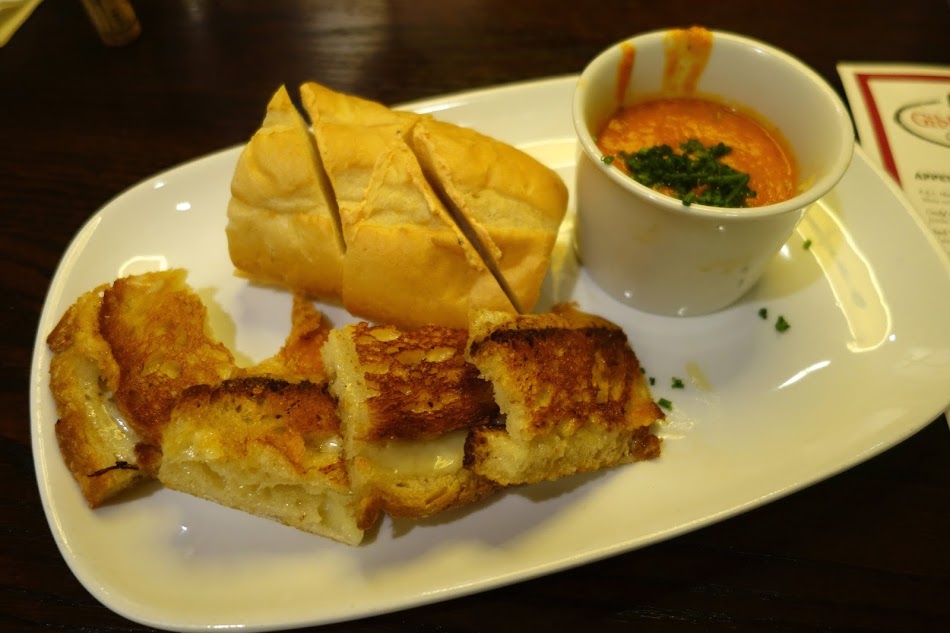 Dining Out Gibbet Hill Grill