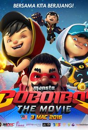 BOBOIBOY THE MOVIE