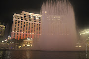 Vacation: Feb 2012 [Nevada: Las Vegas: Hotel BellagioMusical Fountain] (vegas )