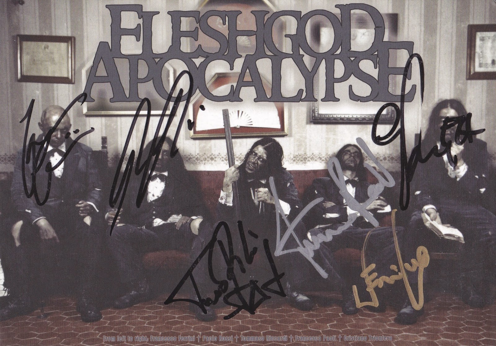 Www Kulim Net Meet Greet Wacken 2014