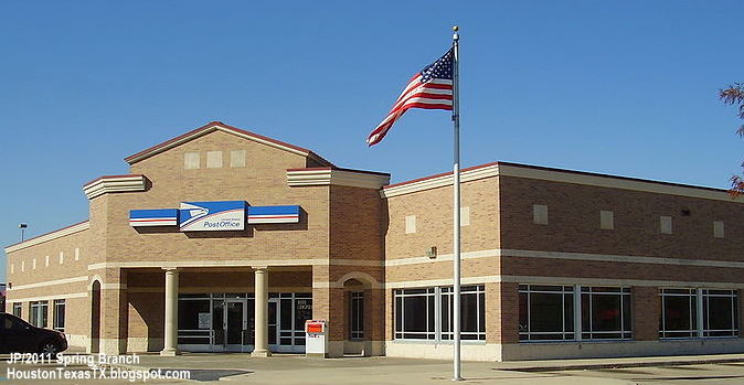 POST OFFICE LONG POINT ROAD