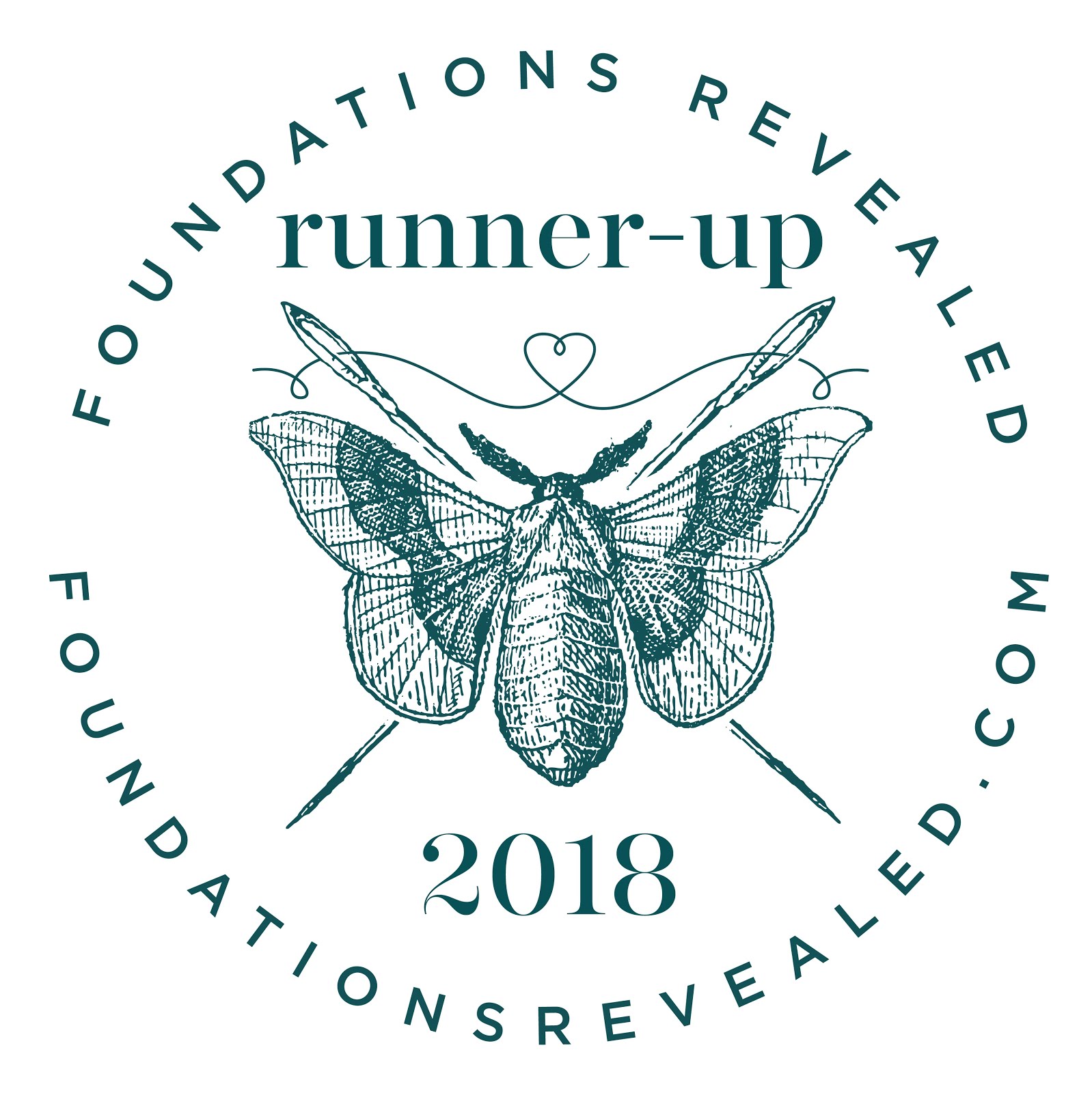 Foundations Revealed Runner-Up