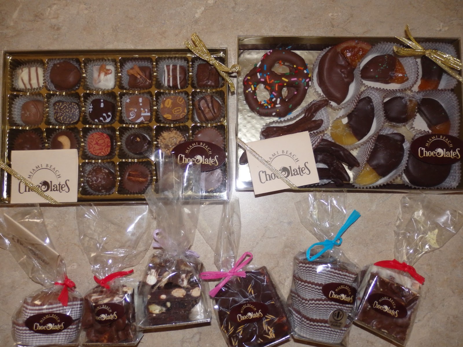 New Age Mama Miami Beach Chocolates Review & Giveaway