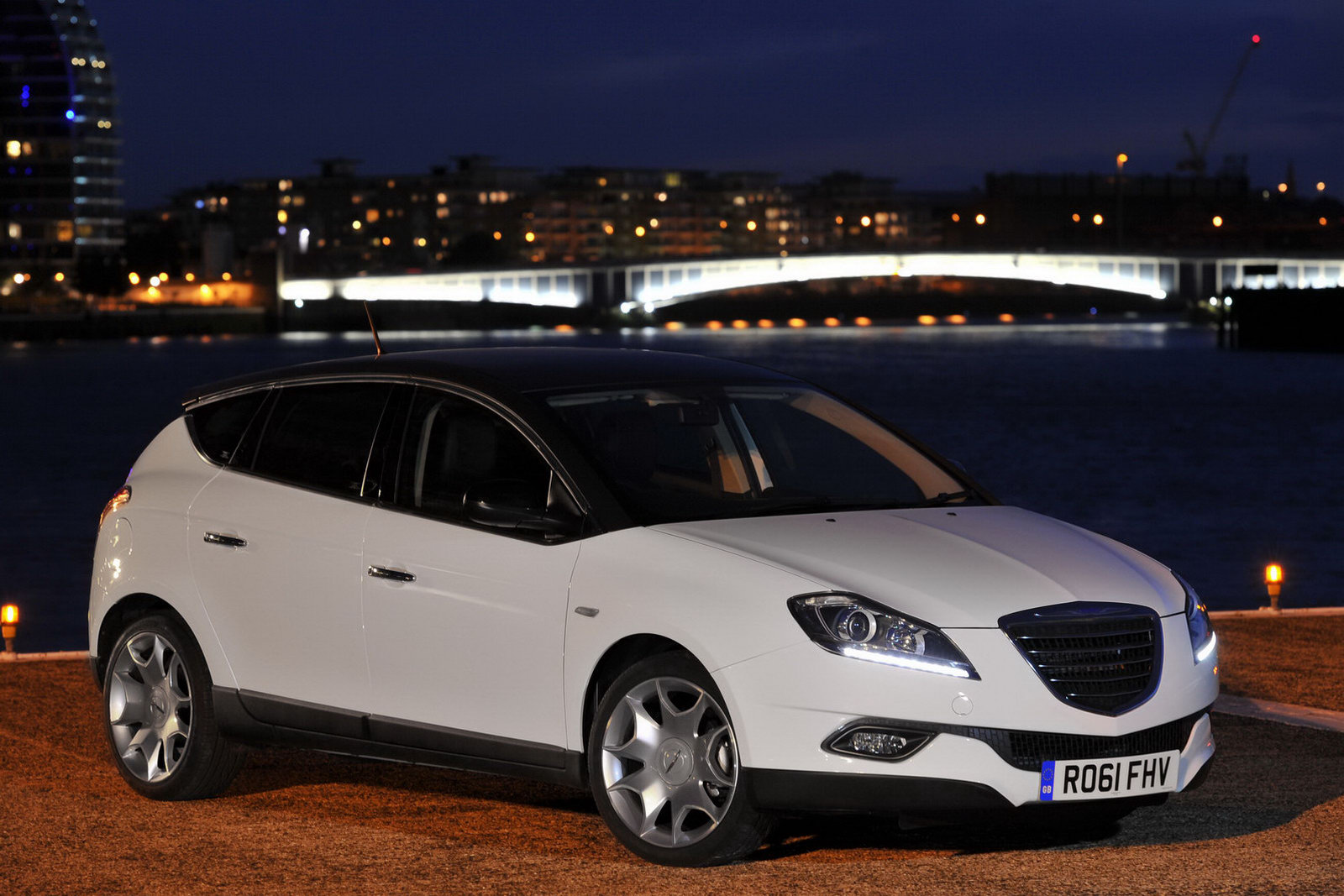 2012 Chrysler Delta Auto Cars Concept