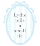 Lydie tells a small lie HP