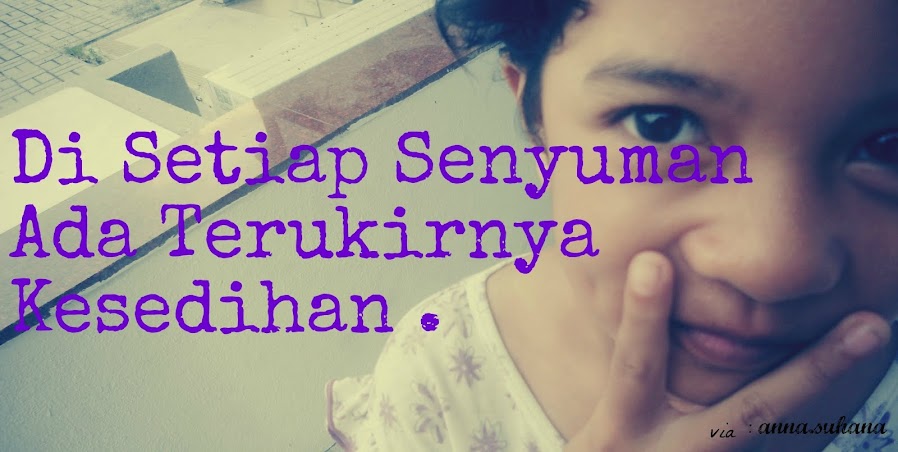 ♥ Saya Tulis Awak Baca ♥