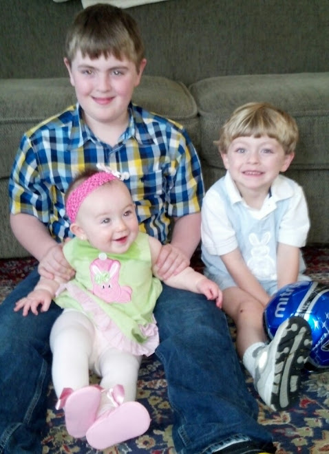 my 3 kids