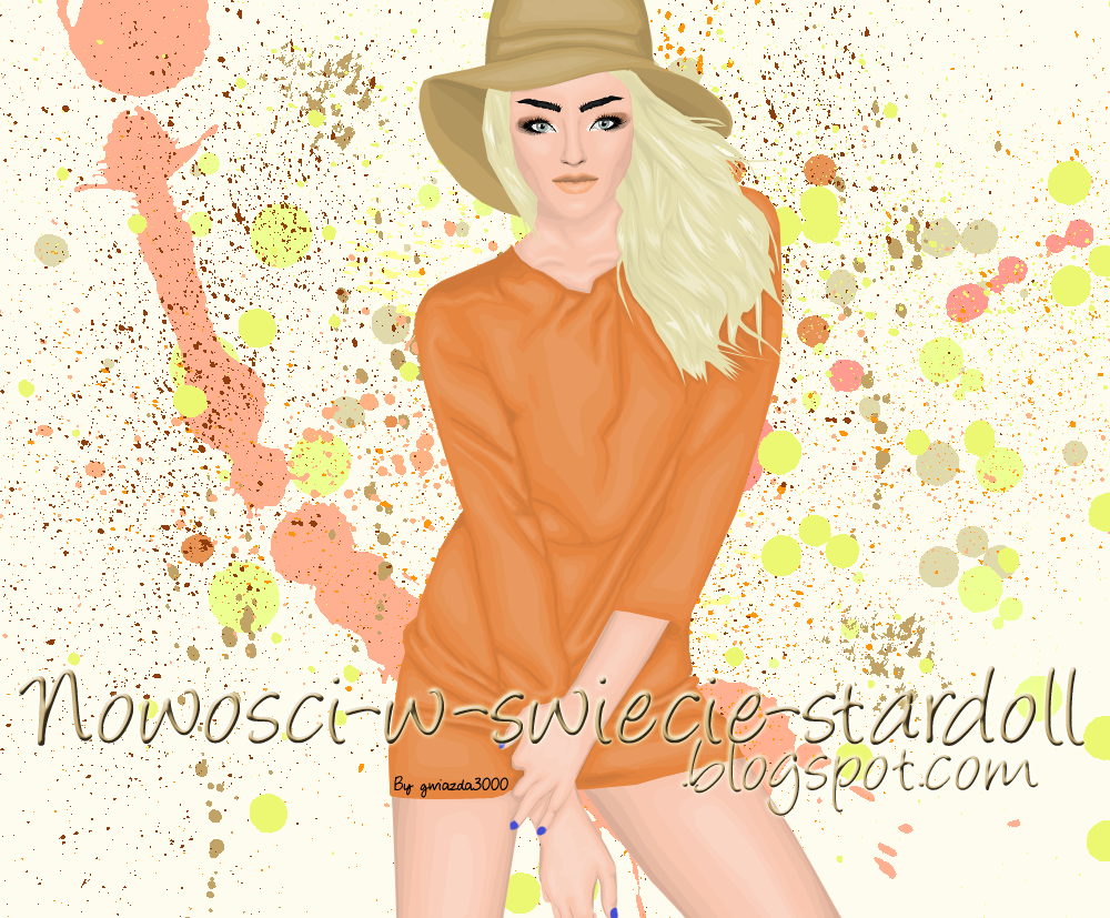 Nowosci w swiecie stardoll