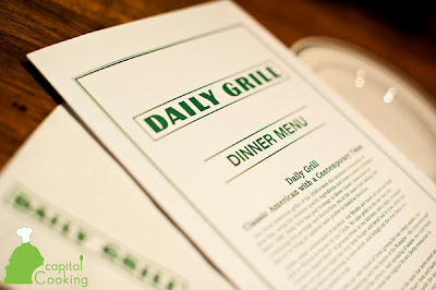 menu daily grill tighten belt calorie calories meals simply less restaurant made