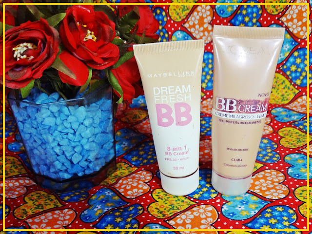 Batalha de BB Cream: L'óreal vs Maybelline Batalha de BB Cream: L'óreal vs Maybelline