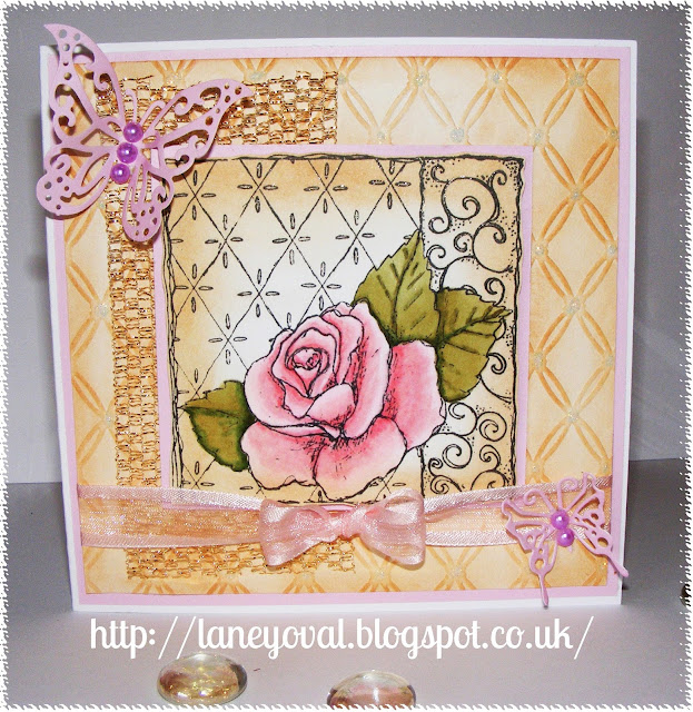 Laney's Place Todays card