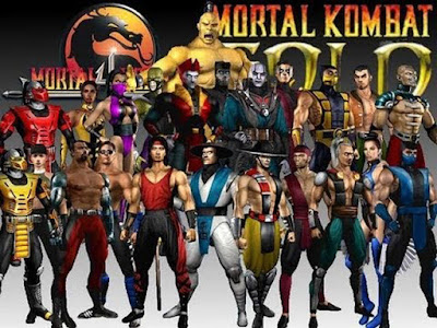 Gratis Download Mortal kombat 4 Game Bertarung Legendaris