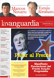 La Vanguardia - Edición de AGOSTO de 2011