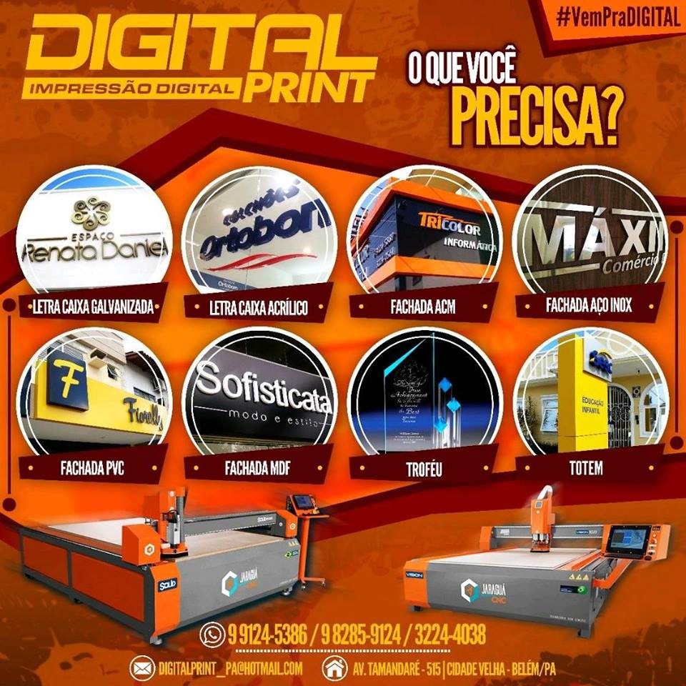 GRAFICA DIGITAL PRINT APOIO OFICIAL