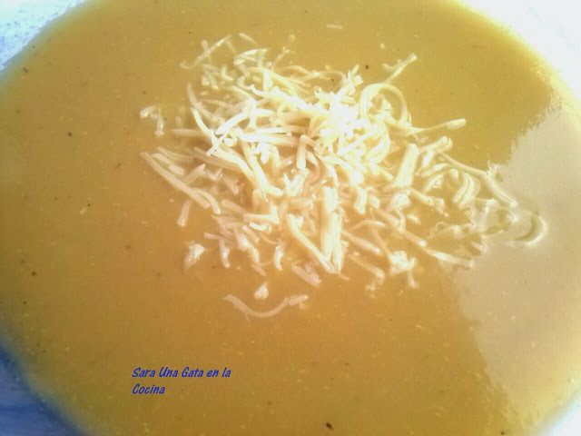 Crema De Calabaza, Paté Y Maíz