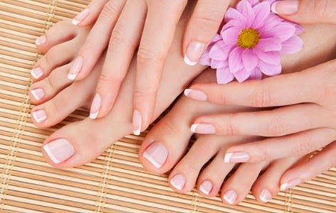 kadinca evde manikur nasil yapilir