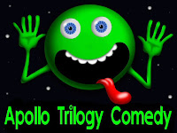 Apollo Trilogy Poster One