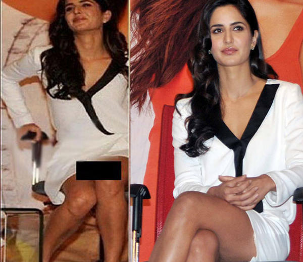 Hollywood and Bollywood actress wardrobe malfunction pictures | Get