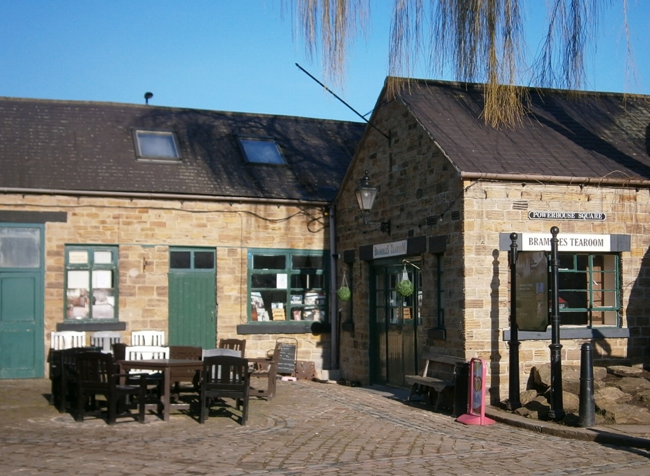 Elsecar Heritage Centre Blogspot