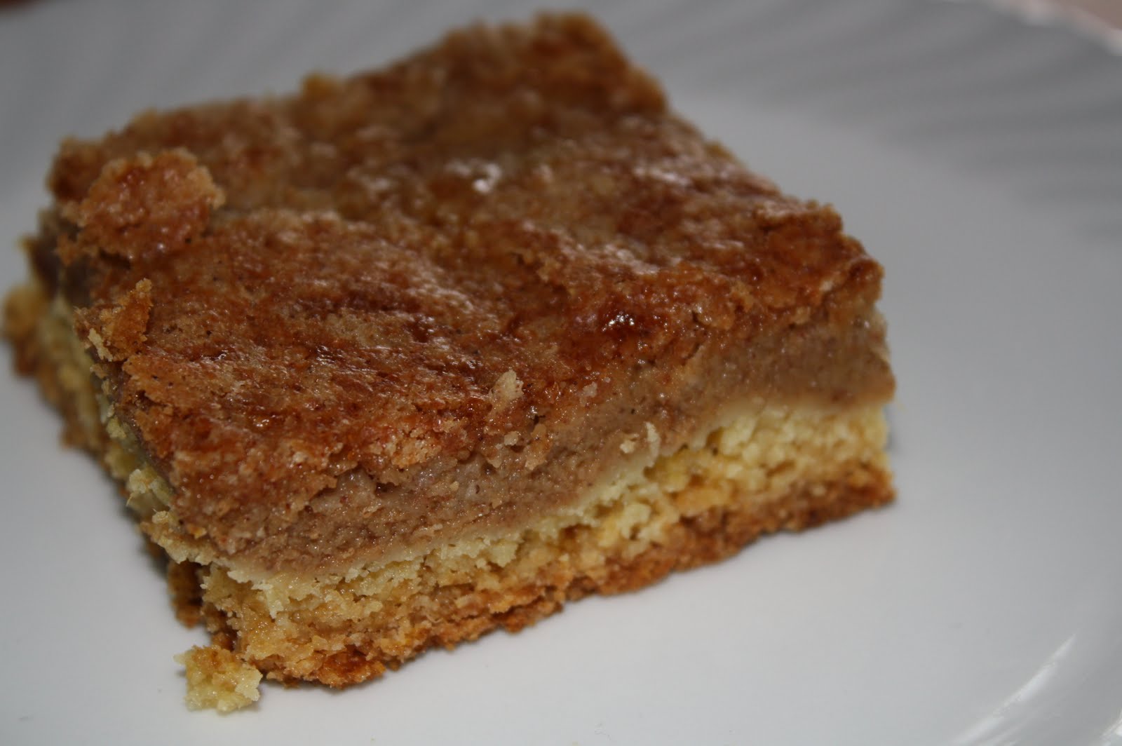 In The Kitchen With My Little Monkeys Pumpkin Squares