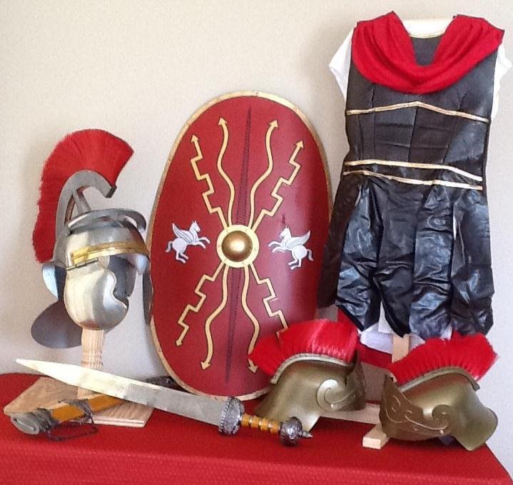 Bible Fun For Kids The Whole Armor of God (Christian Soldier)