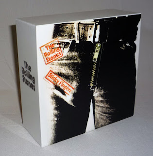 The Rolling Stones Promo Box