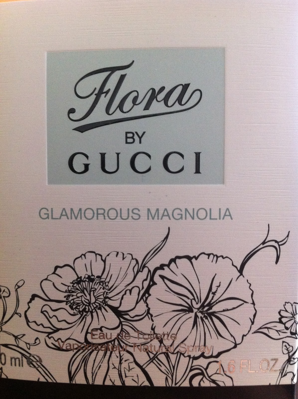 The Science of Beauty Fragrance Review Flora by Gucci Glamorous Magnolia