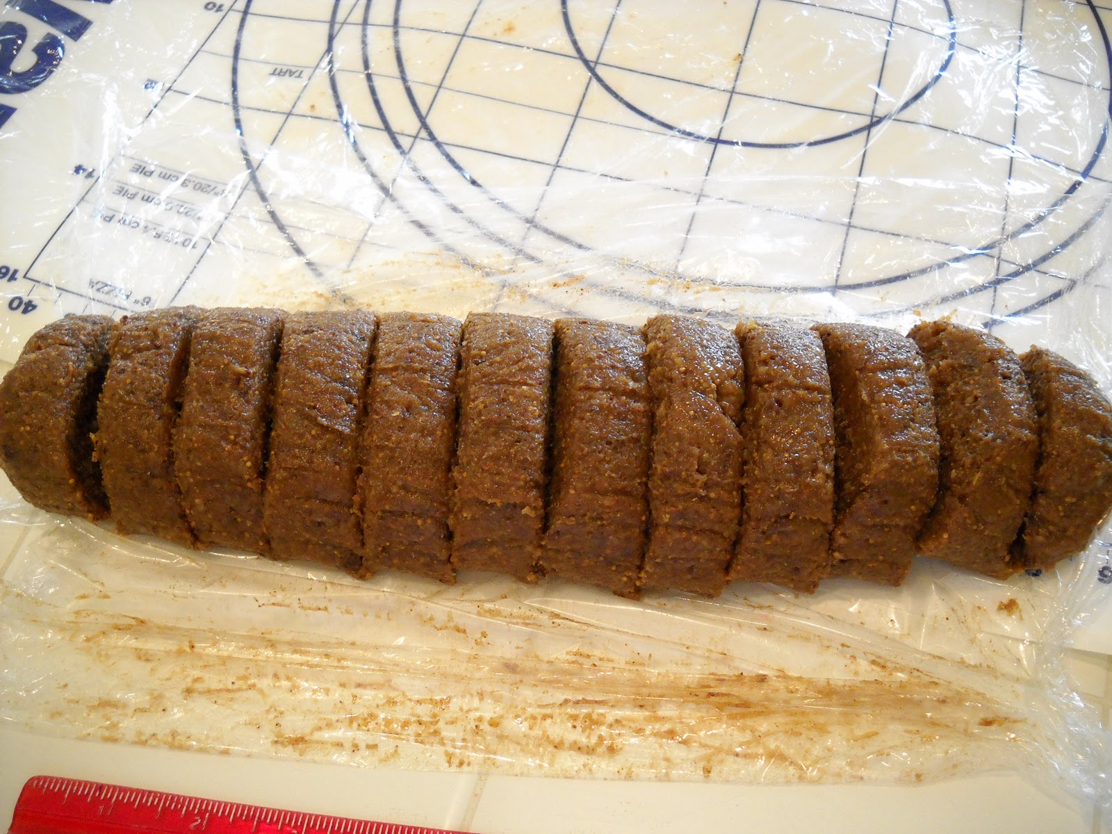 Bake It With Booze! Cucidati, Italian X Cookies