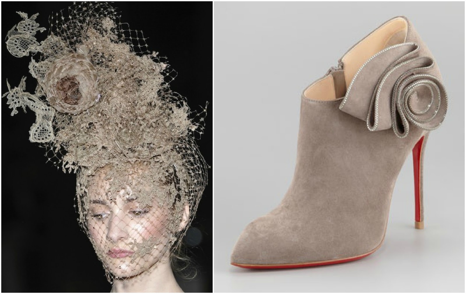 BRIDE CHIC THINGS TAUPE