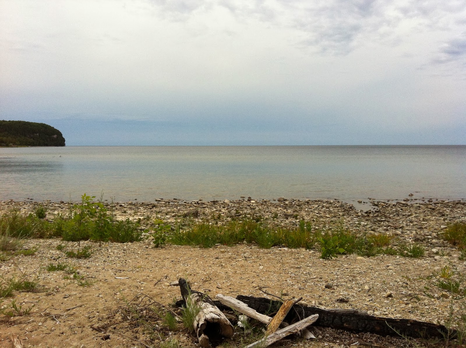 Going to the Mountains is Going Home Ellison Bay