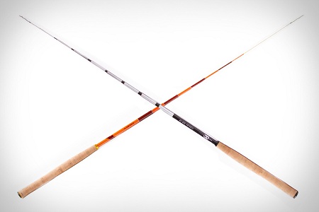 Có những cần câu cá nào đang được sử dụng (Phần cuối) Cần câu Tenkara