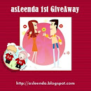 Asleenda First Giveaway