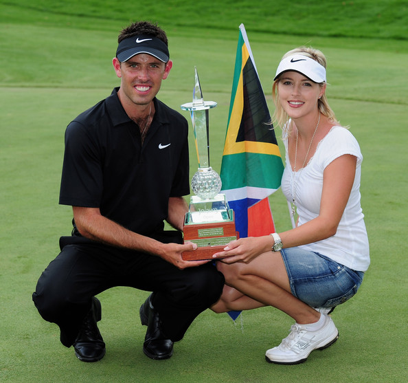 Investigative Journalist Randy Economy: UPDATE! Charl Schwartzel wins
