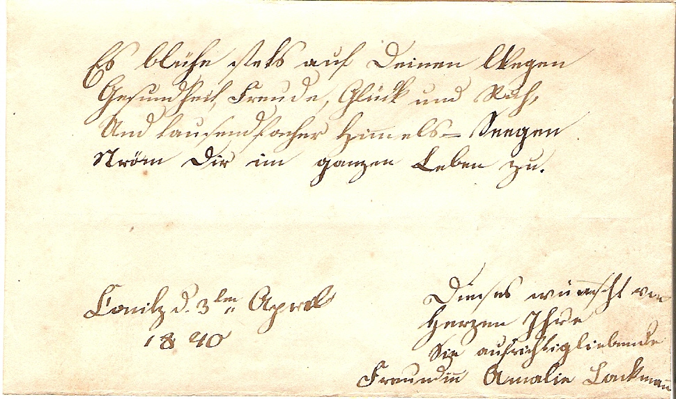 Poesiealbum Der Vielgeliebten W B Lyrikheute