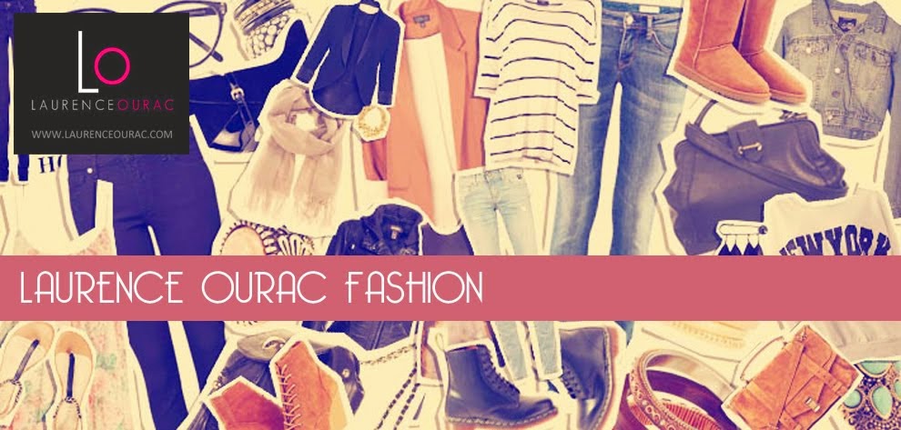 Laurence Ourac Fashion Blog