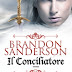 31 maggio 2012: IL CONCILIATORE di BRANDON SANDERSON