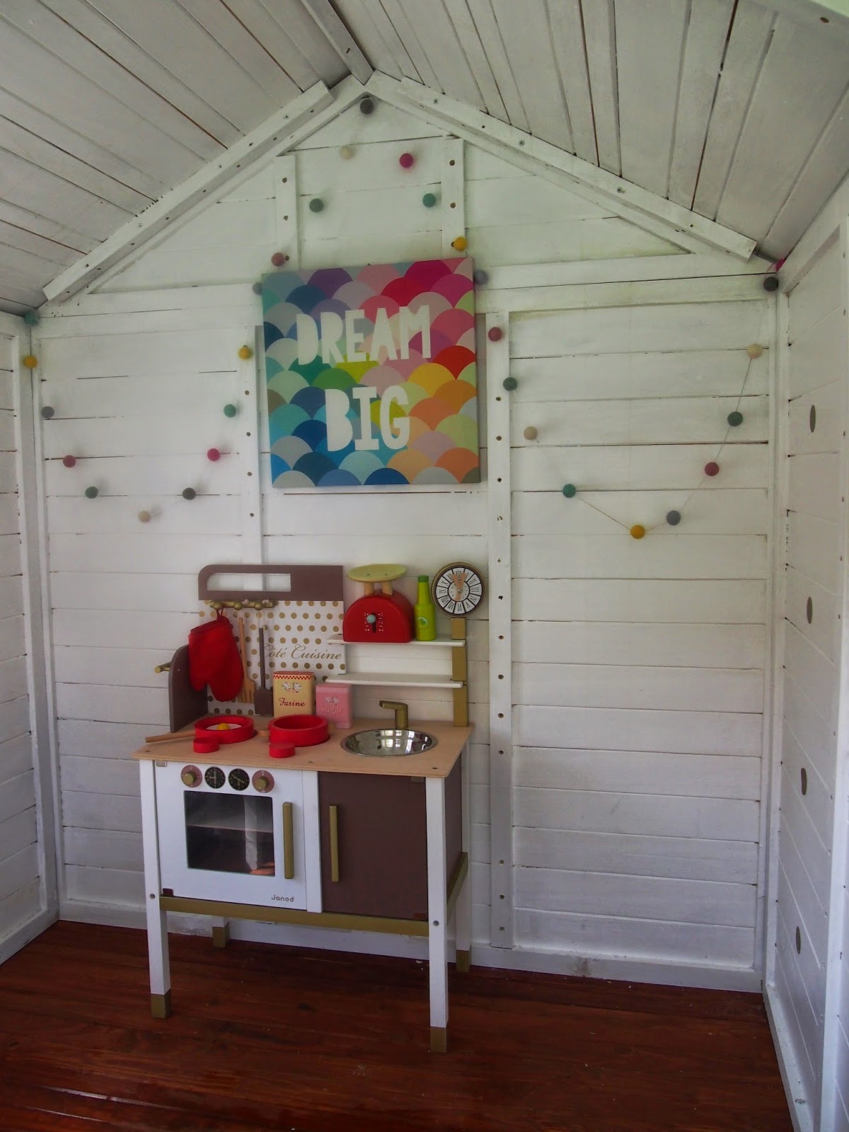 Project Cubby House The Finished Product our Havana Cubby House from