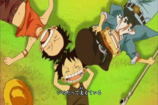 Terjemahan Lagu Anime Terjemahan Lirik Lagu One Piece Opening 14 Fight Together