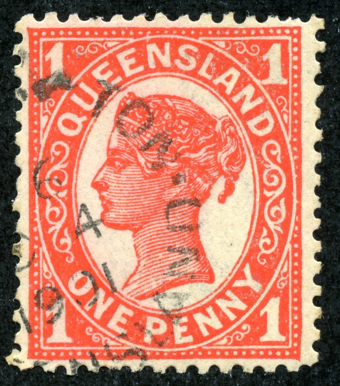 Big Blue 18401940 Queensland