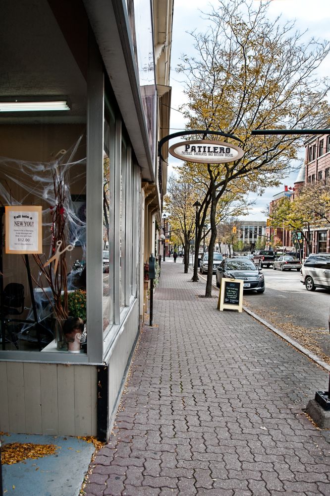 Orillia Travel Shops