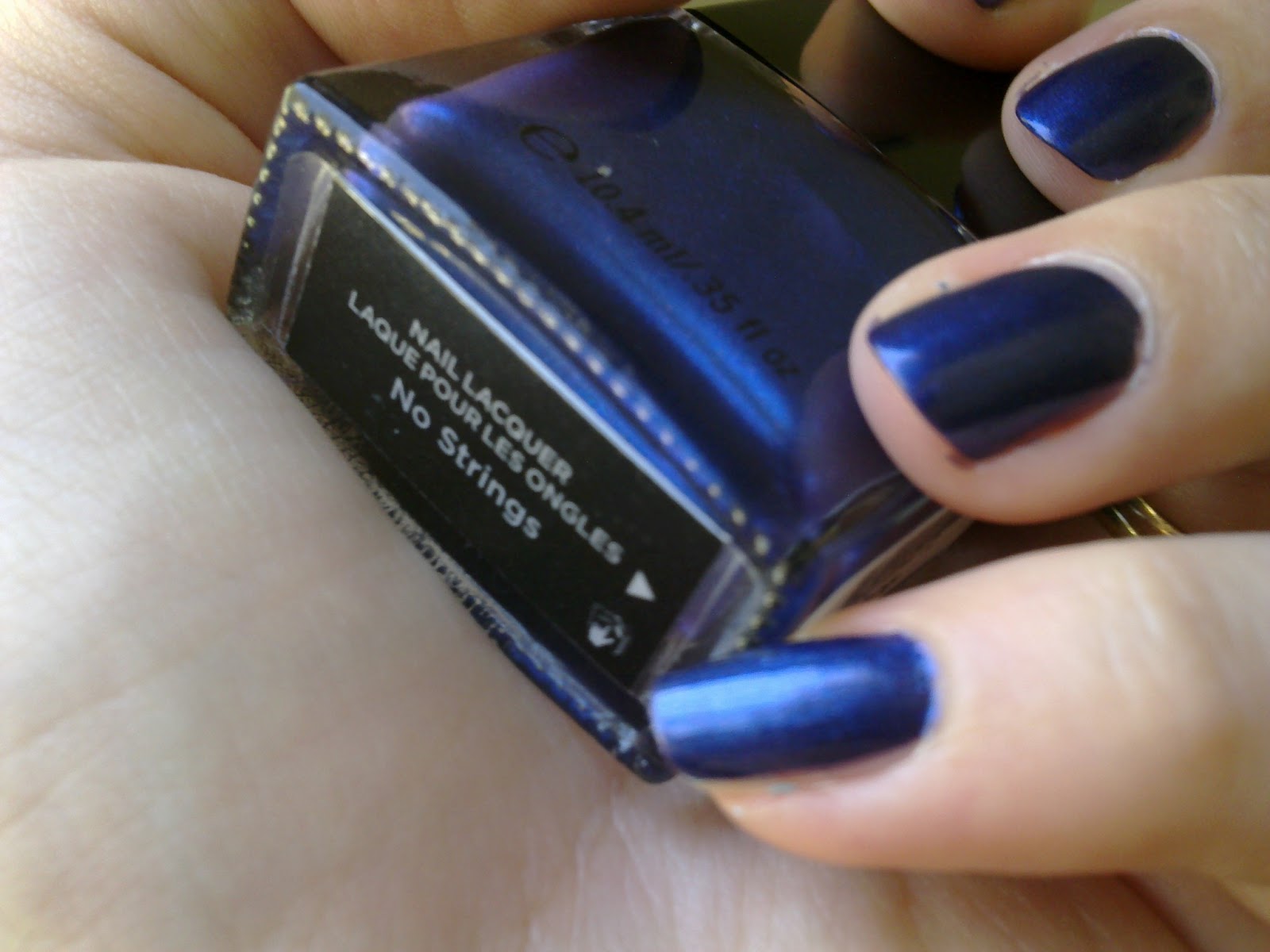 2. Uncovering the Mystery of Still A Secret Nail Polish Color - wide 4