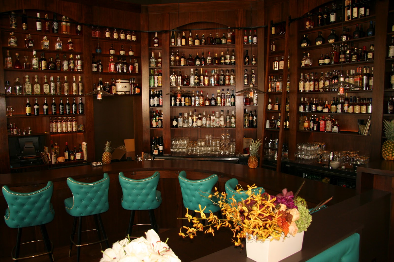 The Rum Collective Seattle's Rumba A Sneak Preview pt. 2