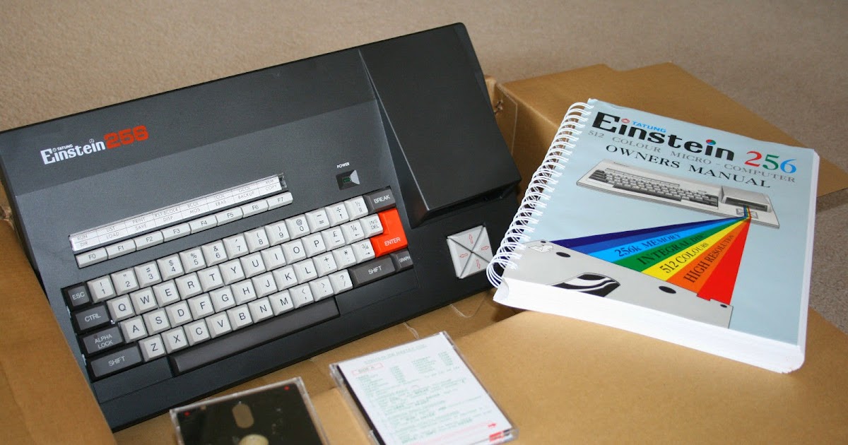 Le micro 8bit parfait a t-il existé ? - Page 6 TatungEinstein256