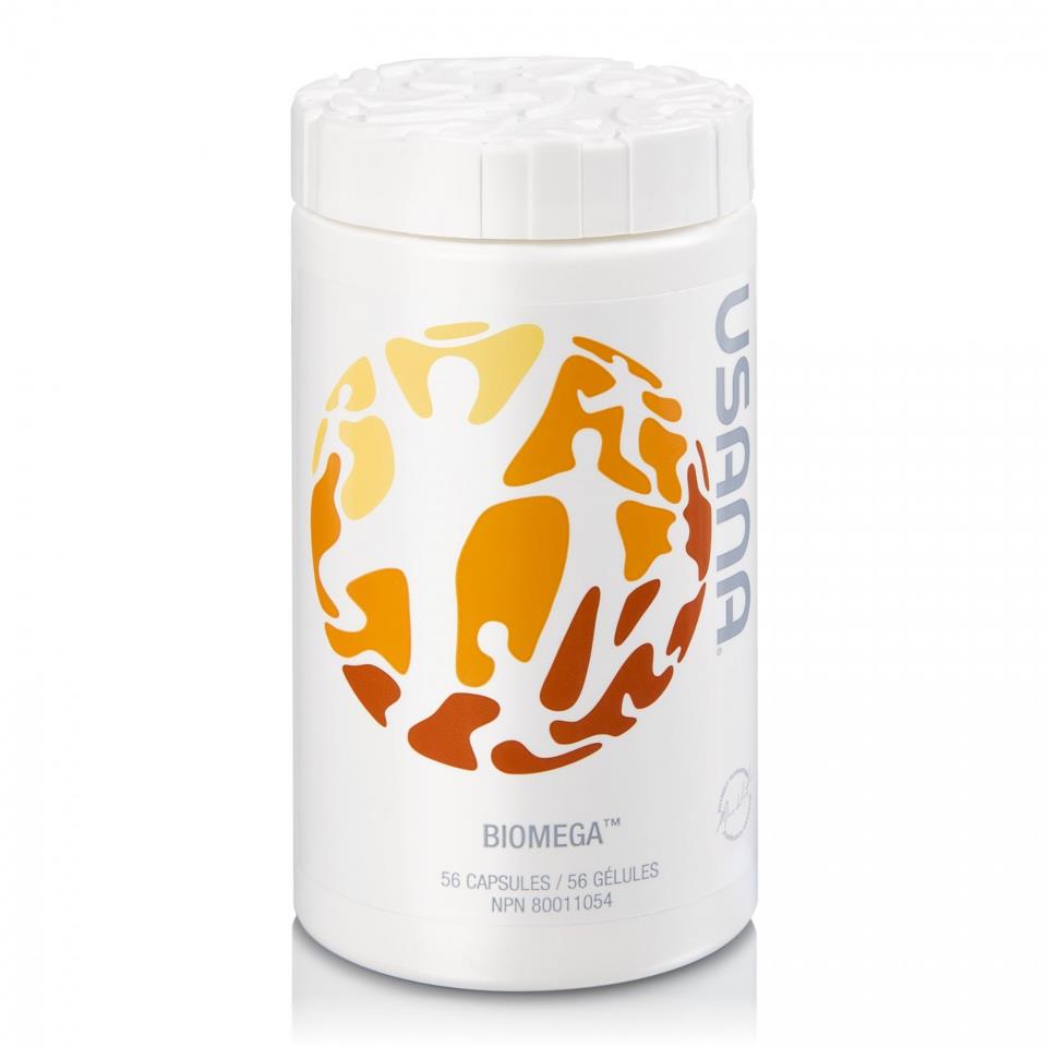 me, myself and I PRODUK USANA BIOMEGA