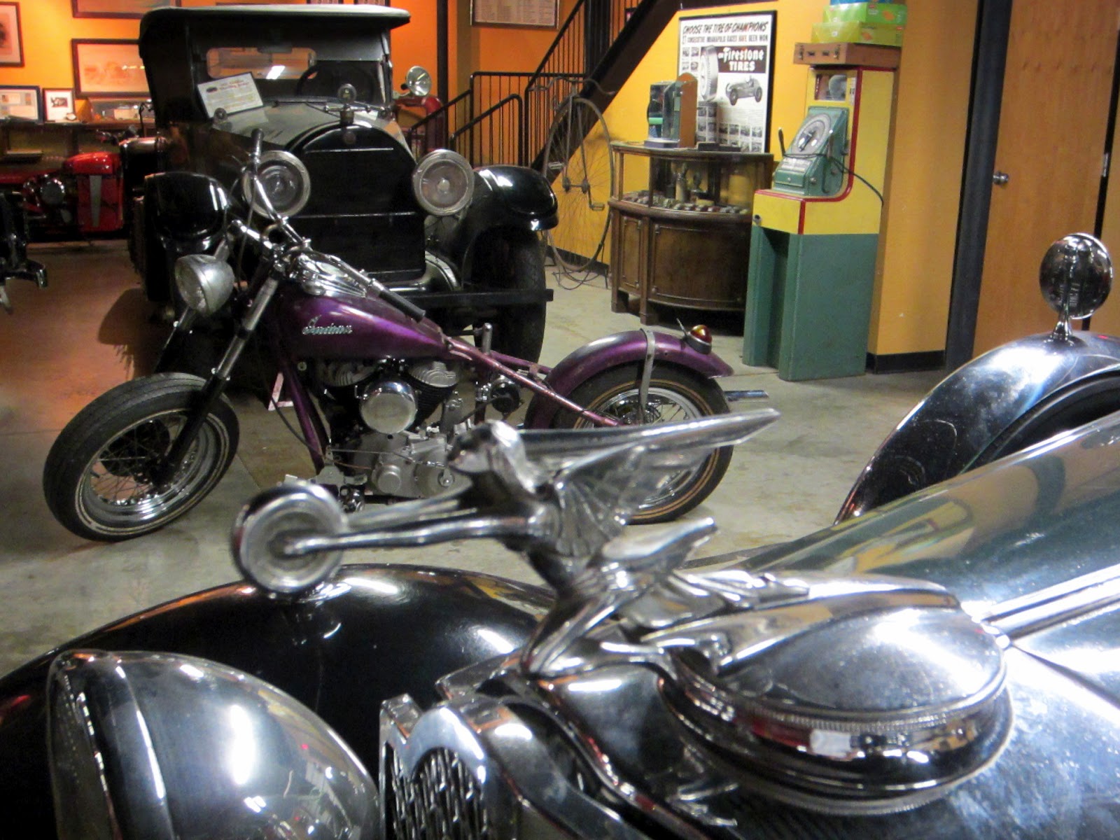 Hasty Pics Wheels Through Time Maggie Valley, North Carolina (Part 1